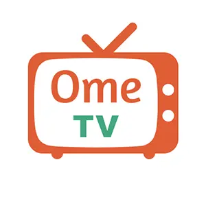 OmeTv Logo