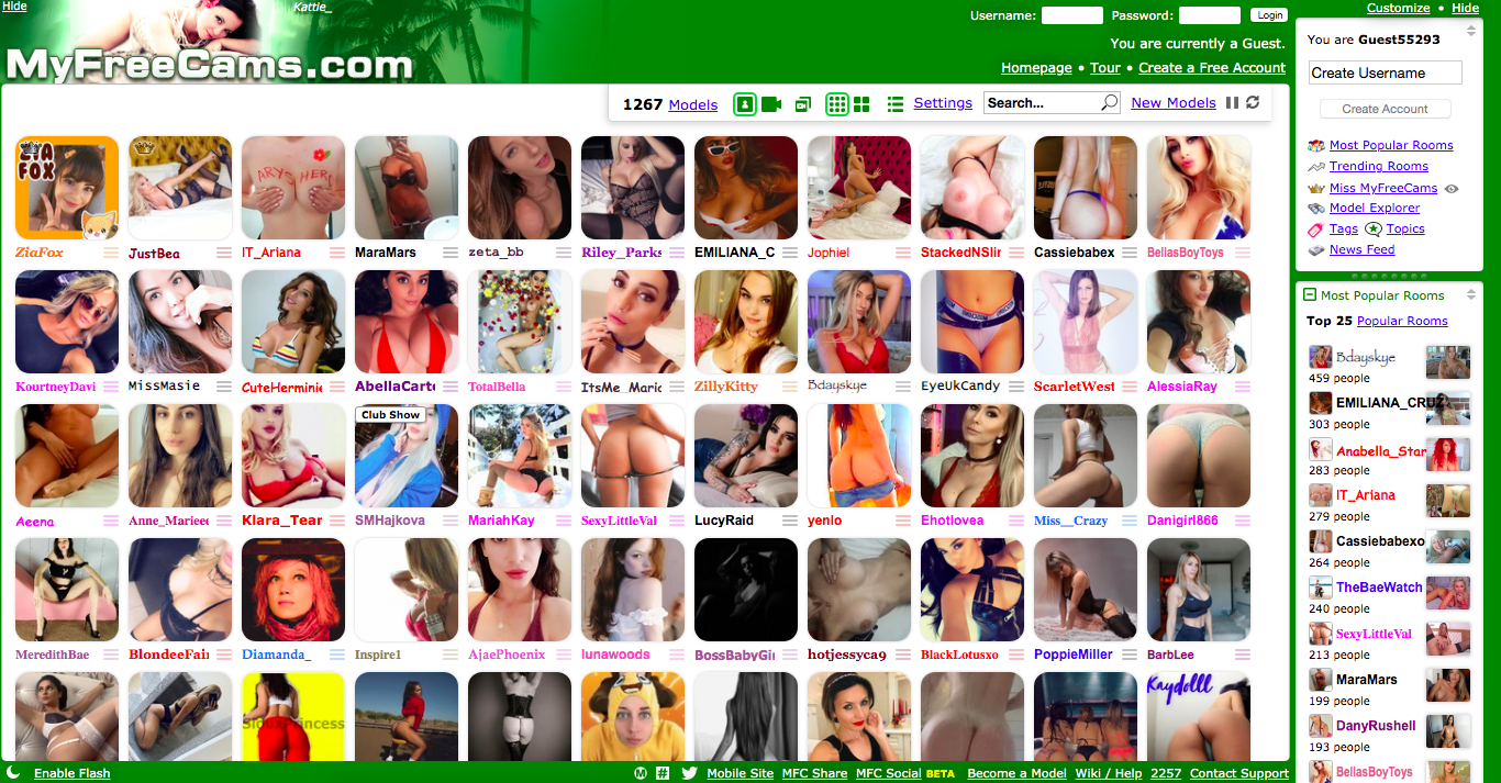 Mfc cams