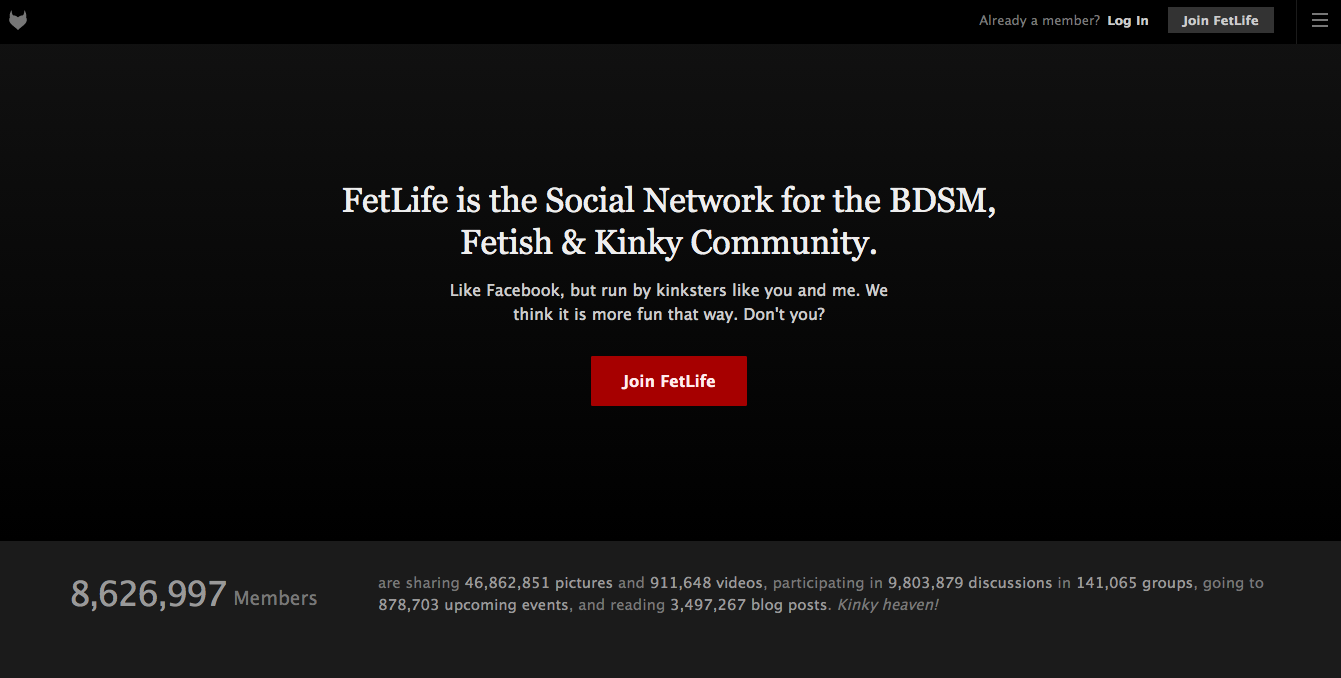 FetLife Review From Experts: The Truth About Online Sex